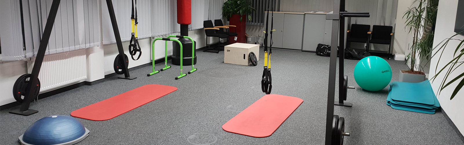 Fitness am Arbeitsplatz